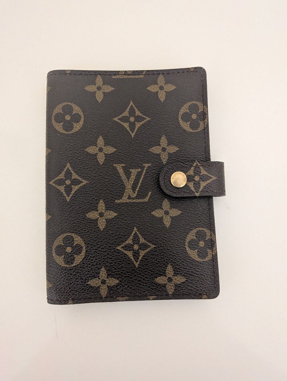 Louis Vuitton Vintage Agenda Cover PM